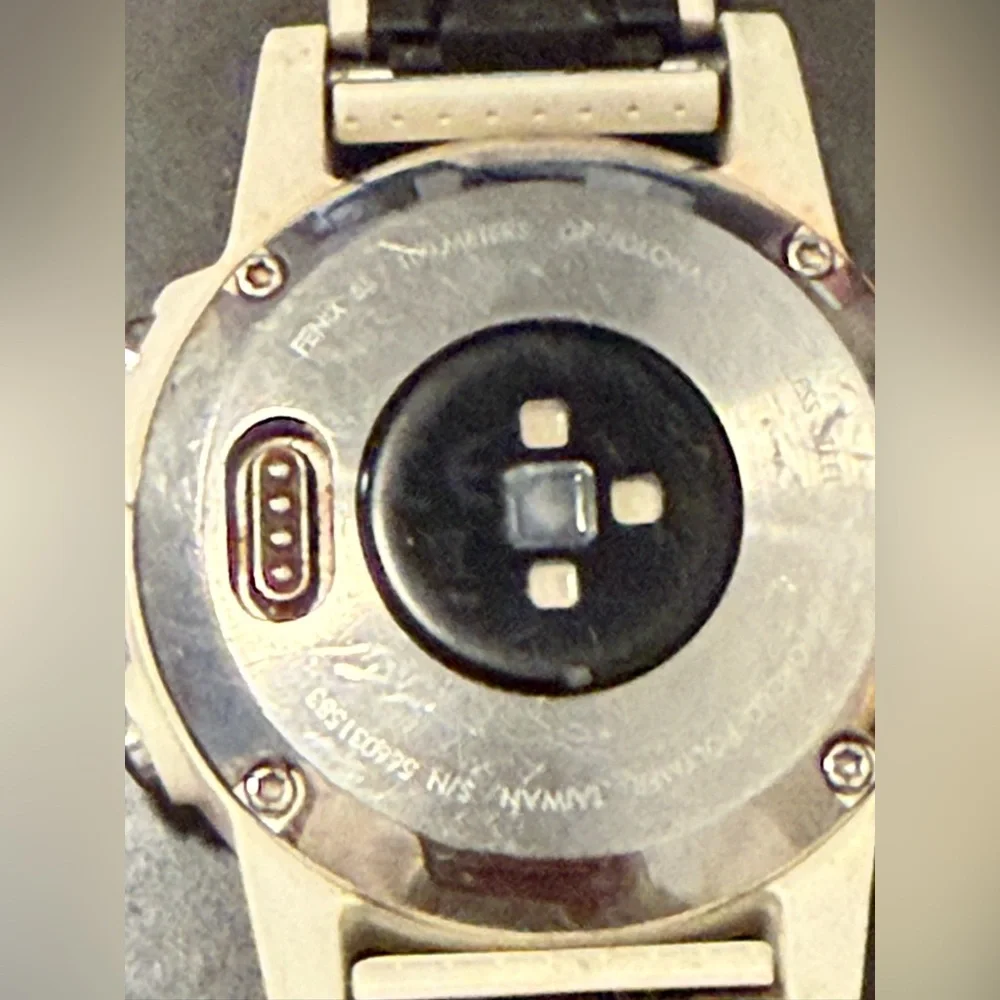 Garmin Fenix 5S